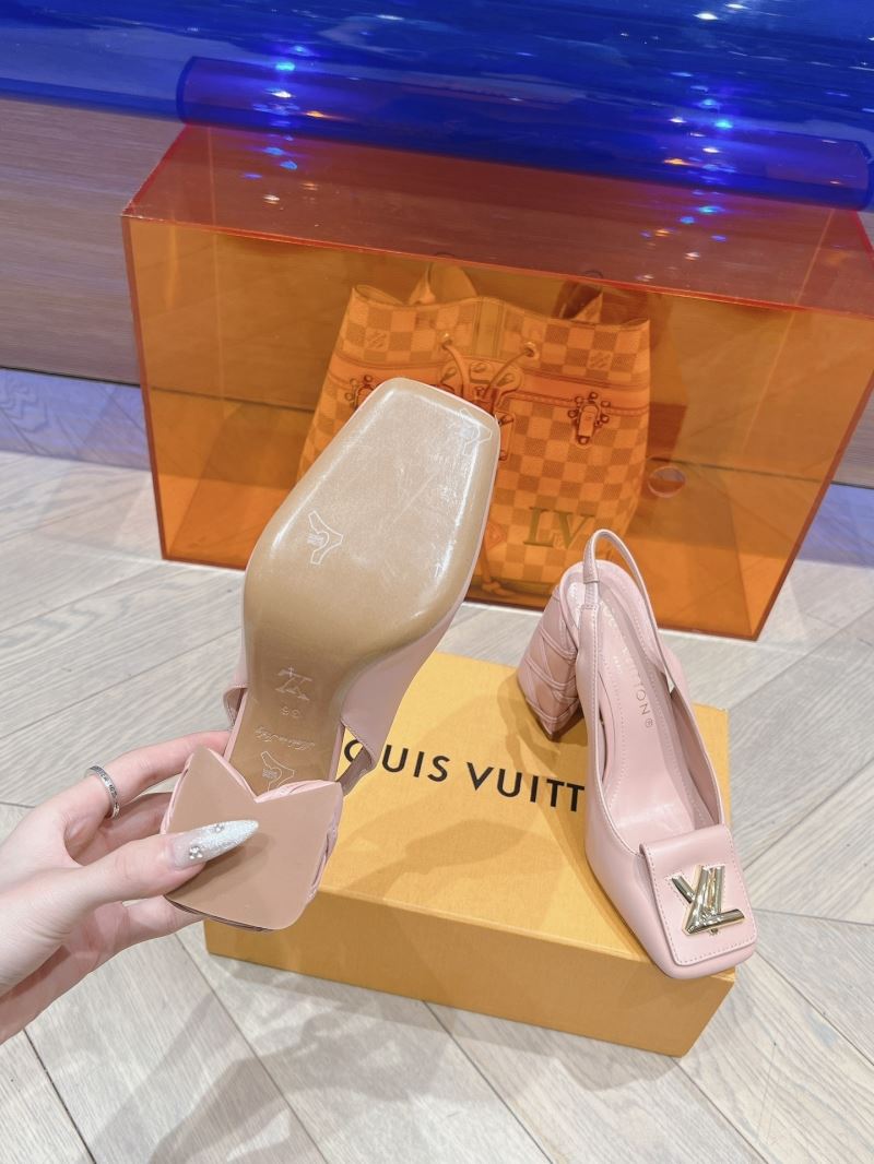 Louis Vuitton Sandals